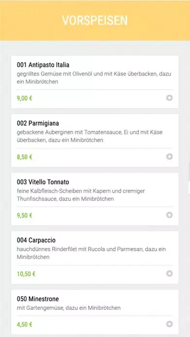 Pizza Per Te (Seligenstadt) Screenshots