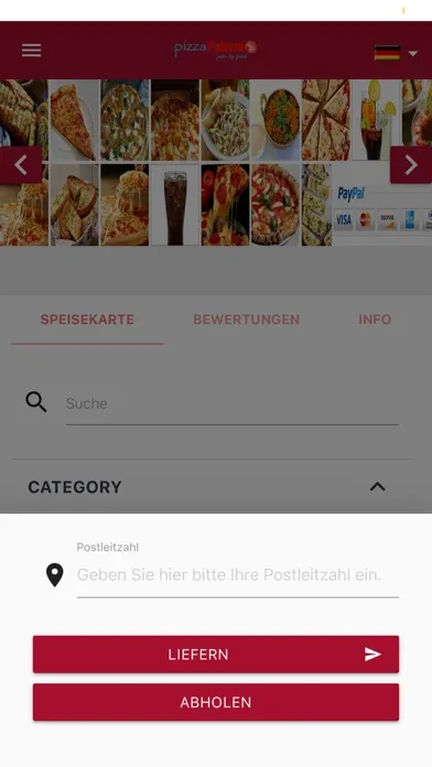 Pizza Palermo Hassloch স্ক্রিনশট