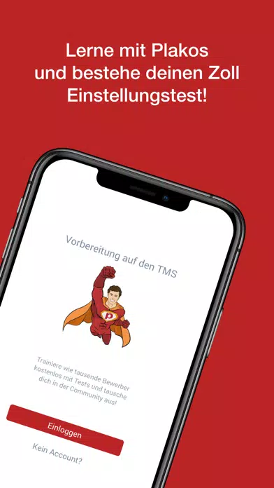 TMS Vorbereitung应用截图