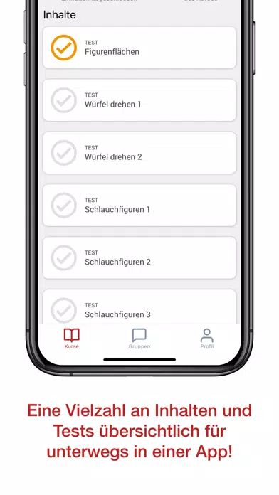 TMS Vorbereitung应用截图