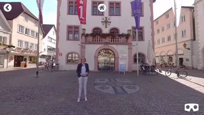 Bad Mergentheim in 360° Screenshots