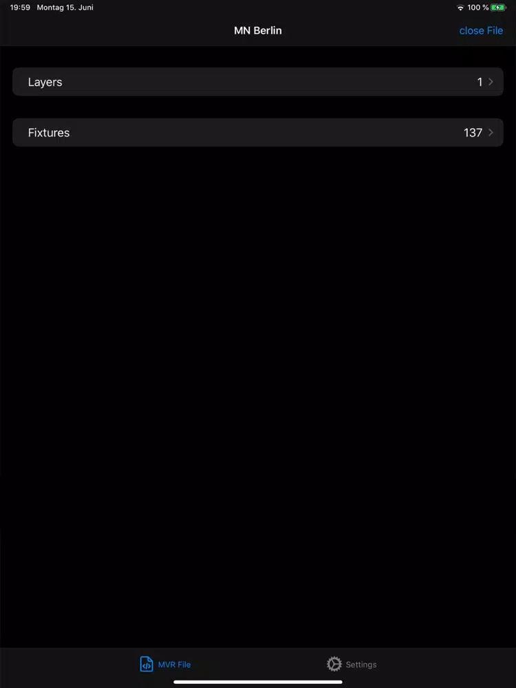 MVR Patch iPad  Screenshots