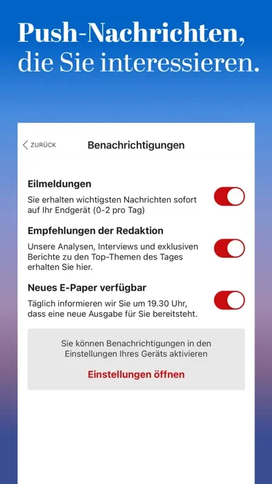 Potsdamer Neueste Nachrichten Screenshots