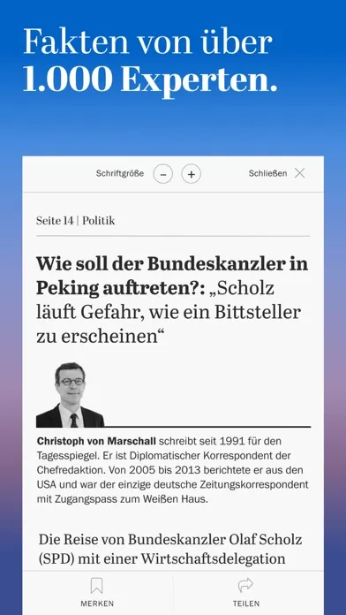 Potsdamer Neueste Nachrichten Screenshots