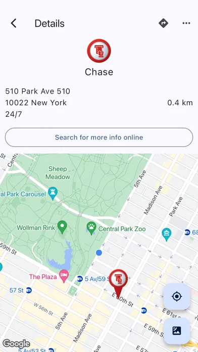 ATM Locator | Cash Machine应用截图