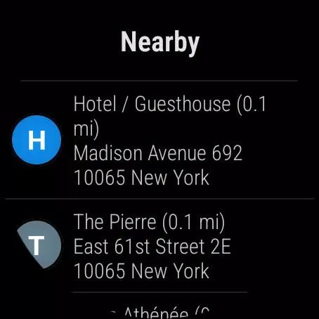 Hotel and Guesthouse Finder 스크린샷