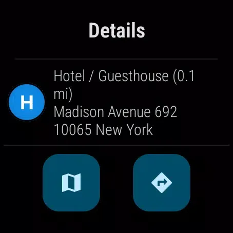 Hotel and Guesthouse Finder 스크린샷