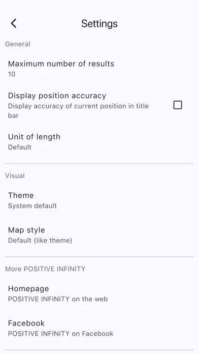 Kiosk Finder Worldwide Screenshots
