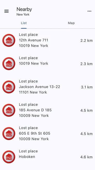 تصاویر Lost places nearby