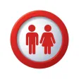 WC Toilet and Restroom Finder