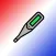 Fever Thermometer 98.6°F