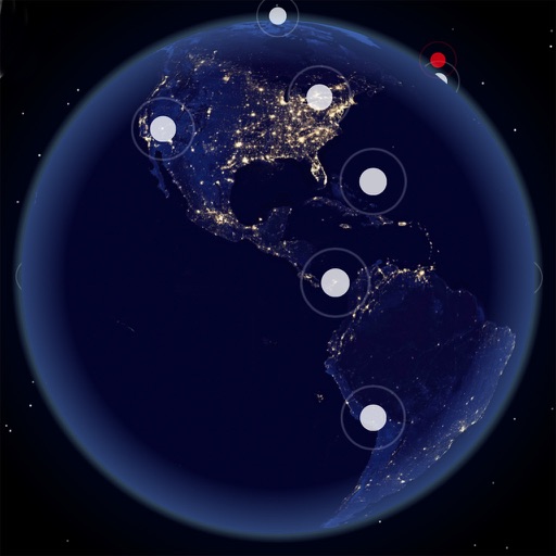 Homepage accessible worldwide?