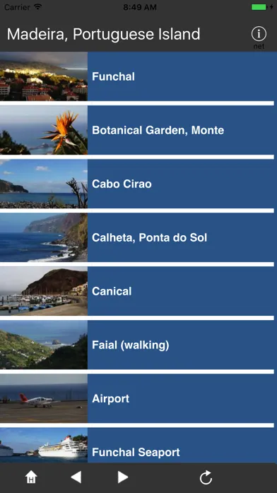 Madeira, Portuguese Island سکرین شاٹس