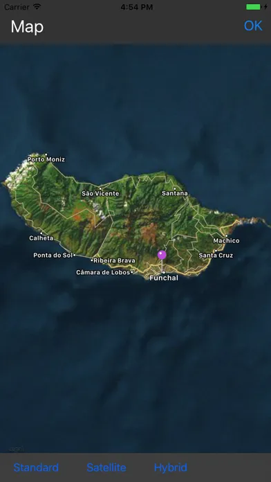 Madeira, Portuguese Island سکرین شاٹس