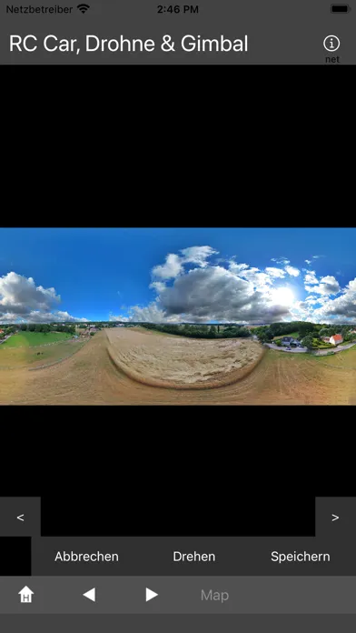 Скриншоты RC Car, Drone & Gimbal