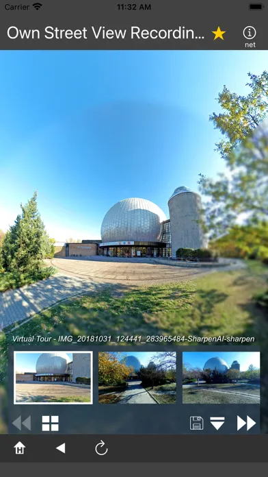 Own Street View Recordings应用截图