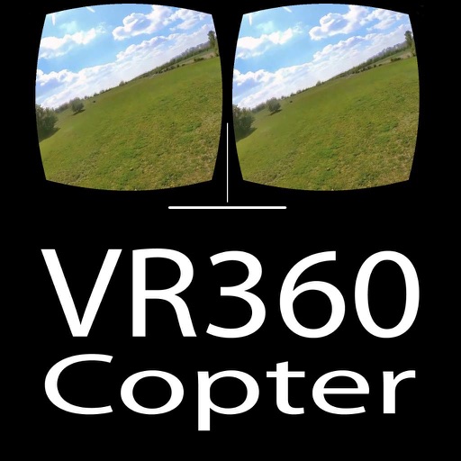 VR360 at the Copter VR360 at the Copter