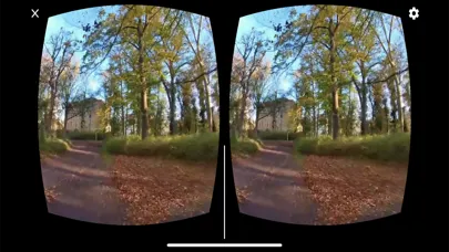 Capturas de pantalla de VR360 Walk in the Park