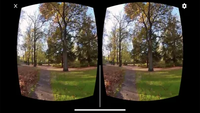 Capturas de pantalla de VR360 Walk in the Park