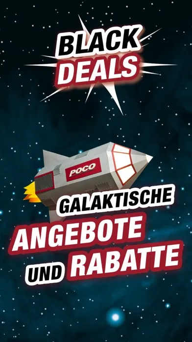 Zrzuty ekranu POCO I Angebote & Prospekte