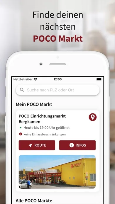 Zrzuty ekranu POCO I Angebote & Prospekte