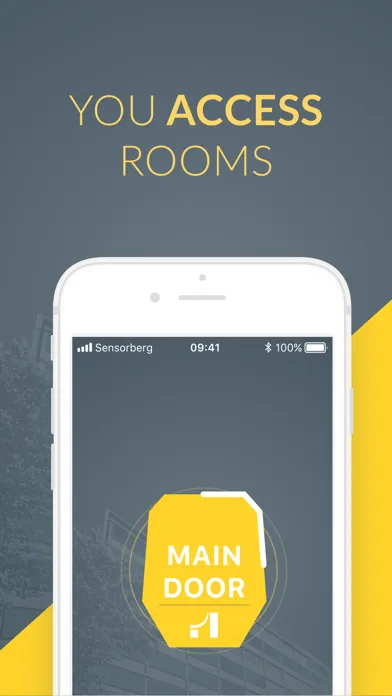 تصاویر POLIS Sensor App