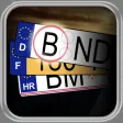 License Plate License Plate