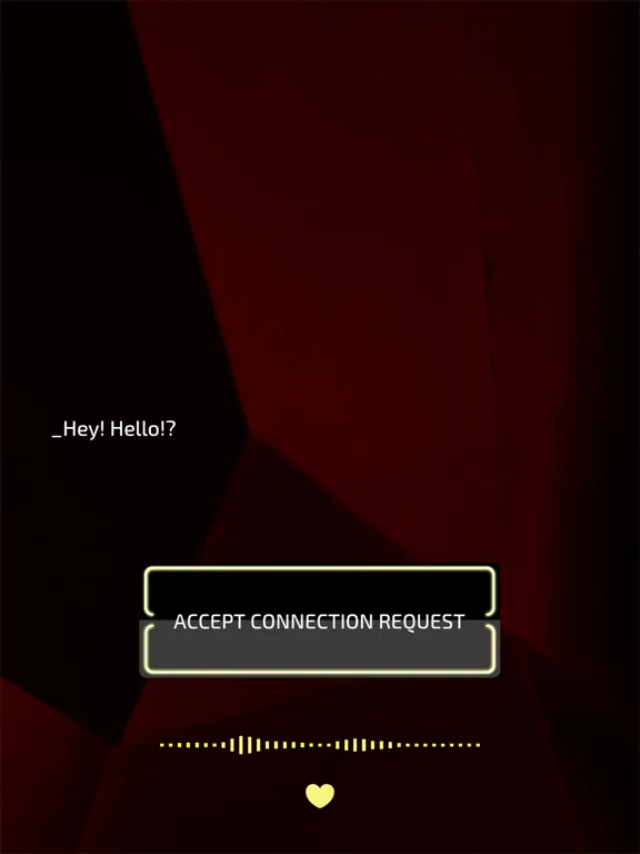 Zrzuty ekranu The Virus: Cry for Help iPad 