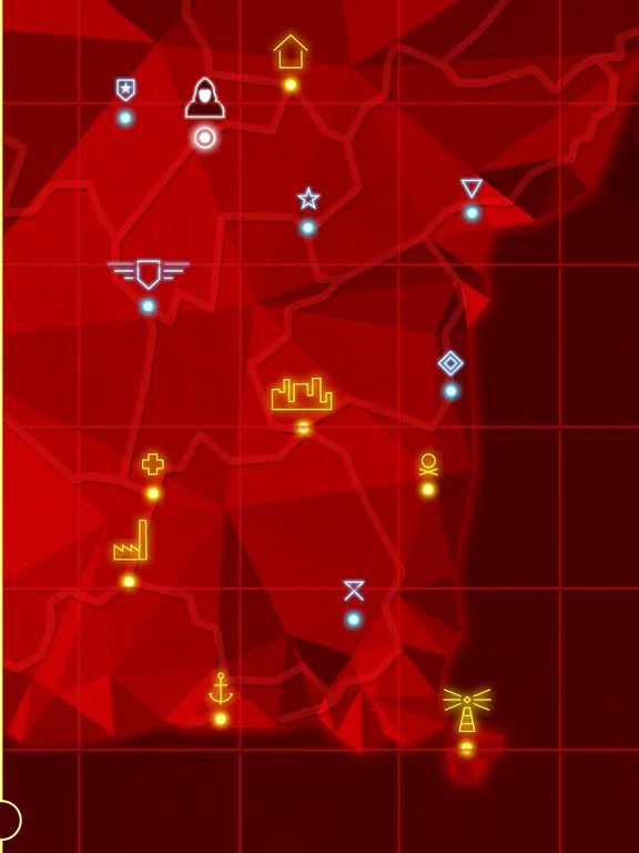 Zrzuty ekranu The Virus: Cry for Help iPad 
