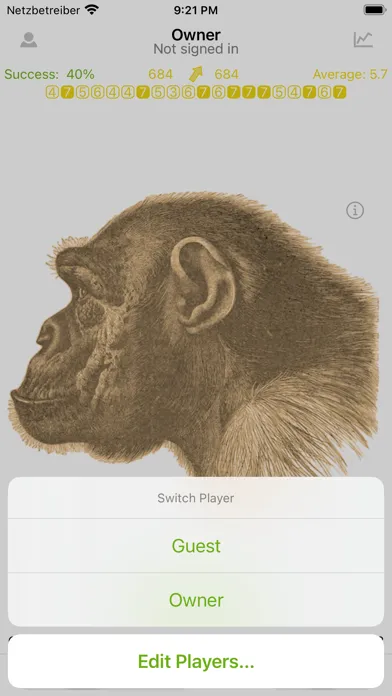 Скриншоты Ape Test