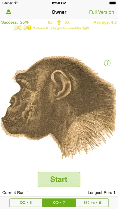 Ape Test Lite 스크린샷