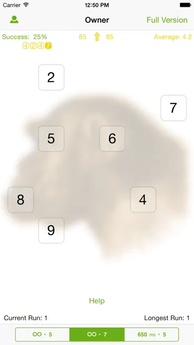 Ape Test Lite 스크린샷