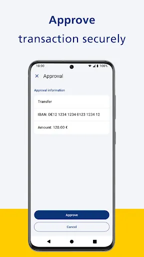 تصاویر Postbank BestSign