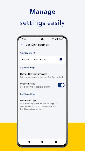 تصاویر Postbank BestSign