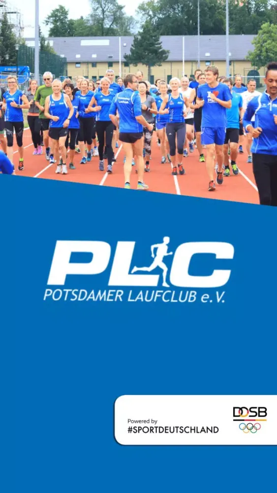 Ảnh chụp màn hình của Potsdamer Laufclub e.V.