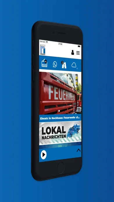 Capturas de pantalla de Welle Niederrhein