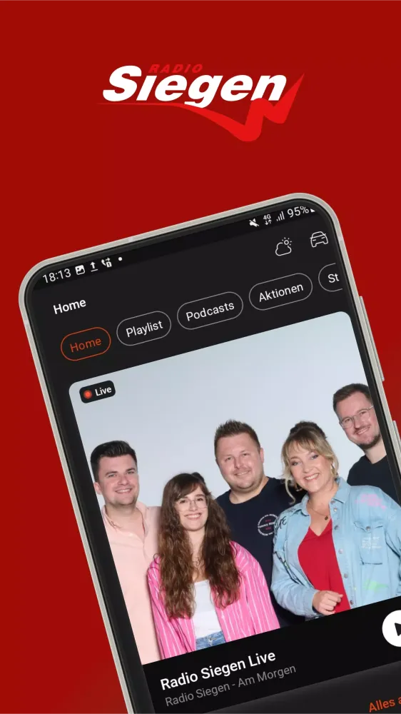 صور Radio Siegen