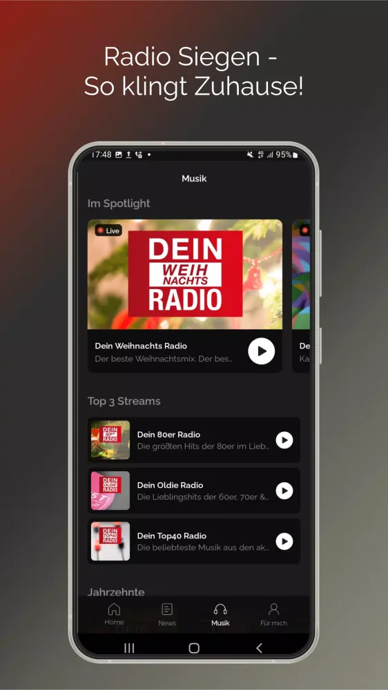 صور Radio Siegen