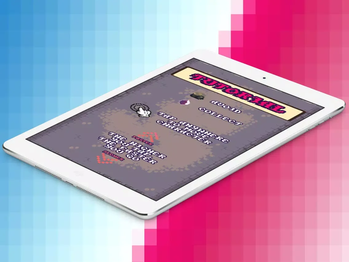 Capturas de tela do Super Touch Force Ultra iPad 