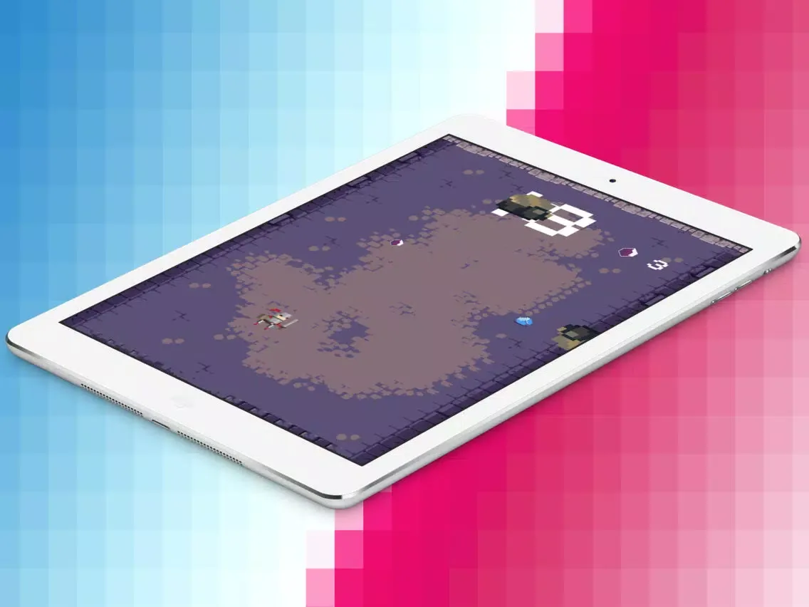 Capturas de tela do Super Touch Force Ultra iPad 