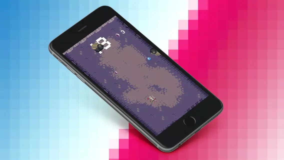 Capturas de tela do Super Touch Force Ultra