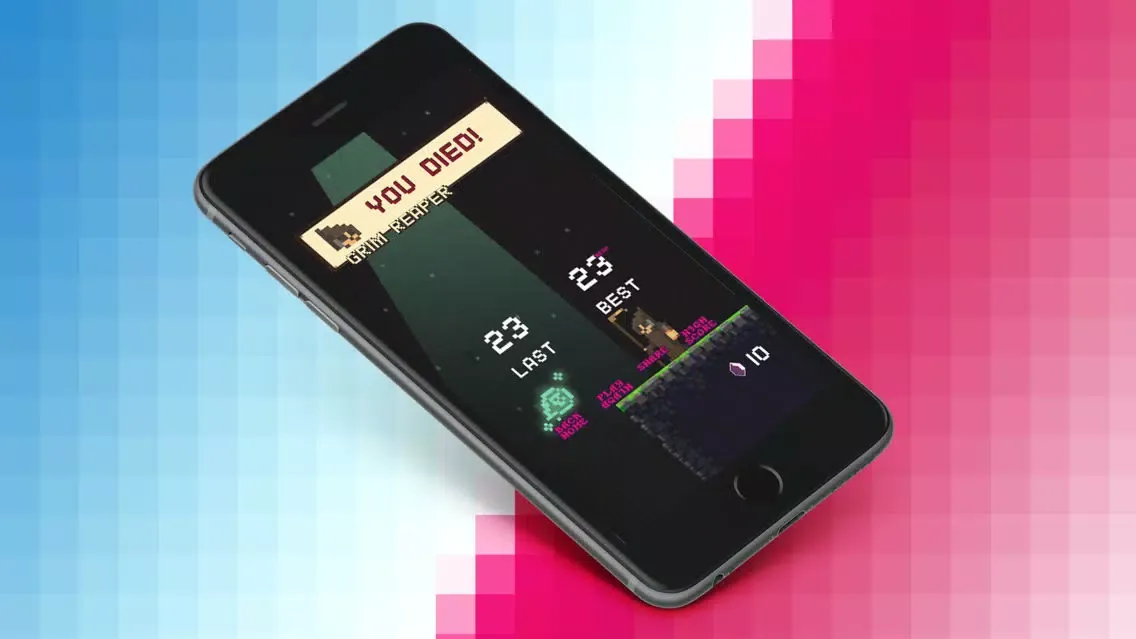 Capturas de tela do Super Touch Force Ultra