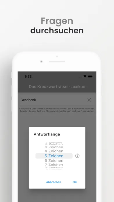 صور Kreuzworträtsel-Lexikon