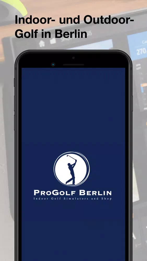 ภาพหน้าจอของ ProGolfBerlin