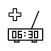 Radio Alarm Clock +