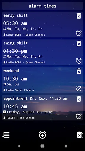 صور Radio Alarm Clock +