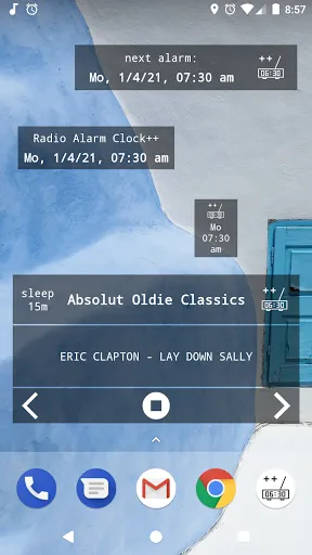 صور Radio Alarm Clock +