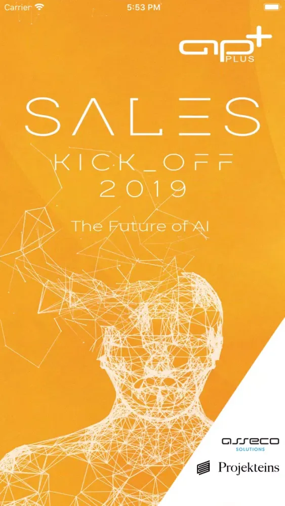 ภาพหน้าจอของ Sales Kick Off 2019-Guide ASOL