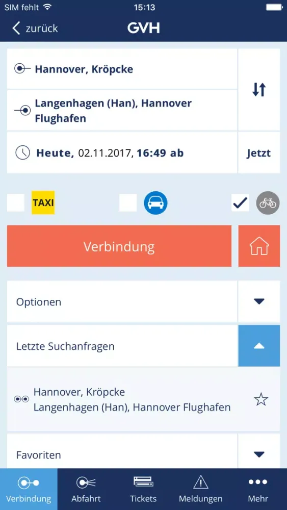 GVH Screenshots