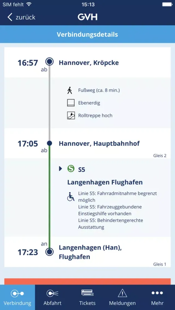 GVH Screenshots